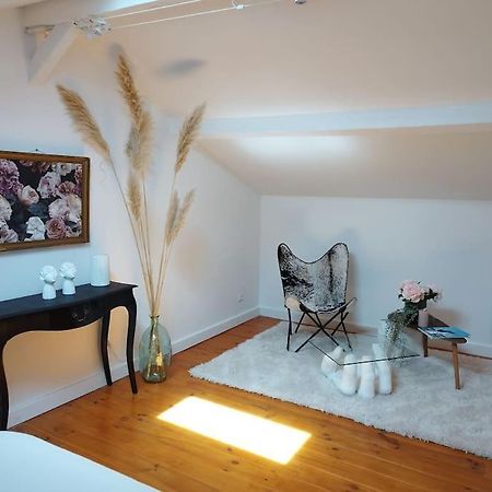 Appartement Proche Aeroport & Indret Bouguenais Bagian luar foto
