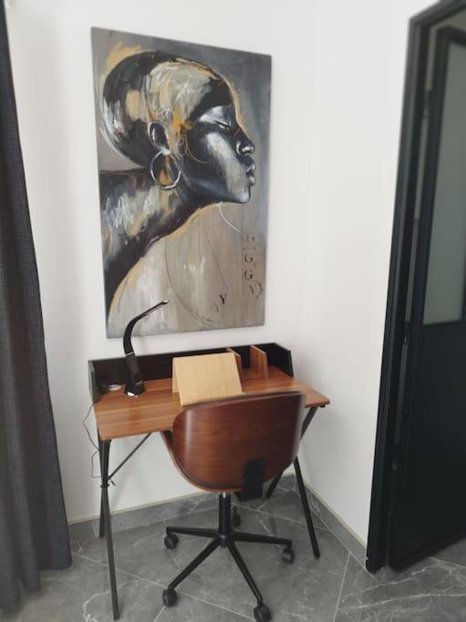 Appartement Proche Aeroport & Indret Bouguenais Bagian luar foto