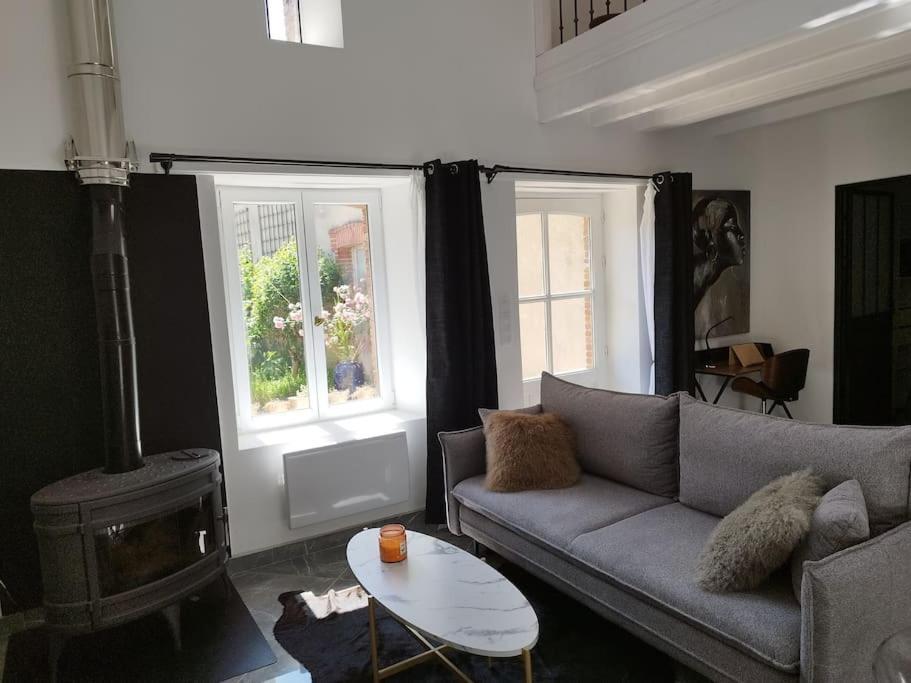 Appartement Proche Aeroport & Indret Bouguenais Bagian luar foto