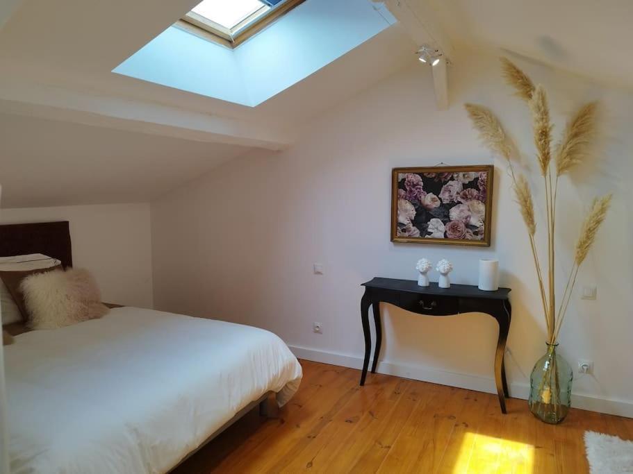 Appartement Proche Aeroport & Indret Bouguenais Bagian luar foto