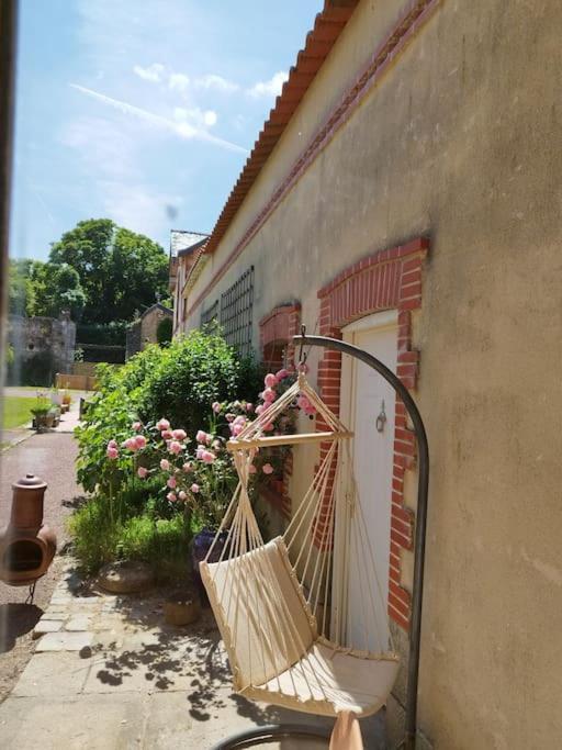 Appartement Proche Aeroport & Indret Bouguenais Bagian luar foto