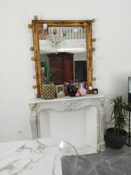Appartement Proche Aeroport & Indret Bouguenais Bagian luar foto
