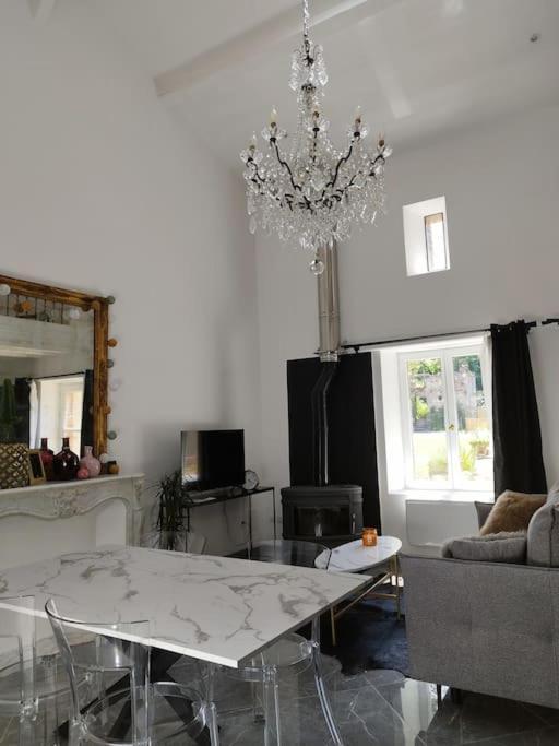 Appartement Proche Aeroport & Indret Bouguenais Bagian luar foto